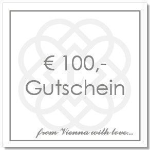 € 100,- Geschenkgutschein